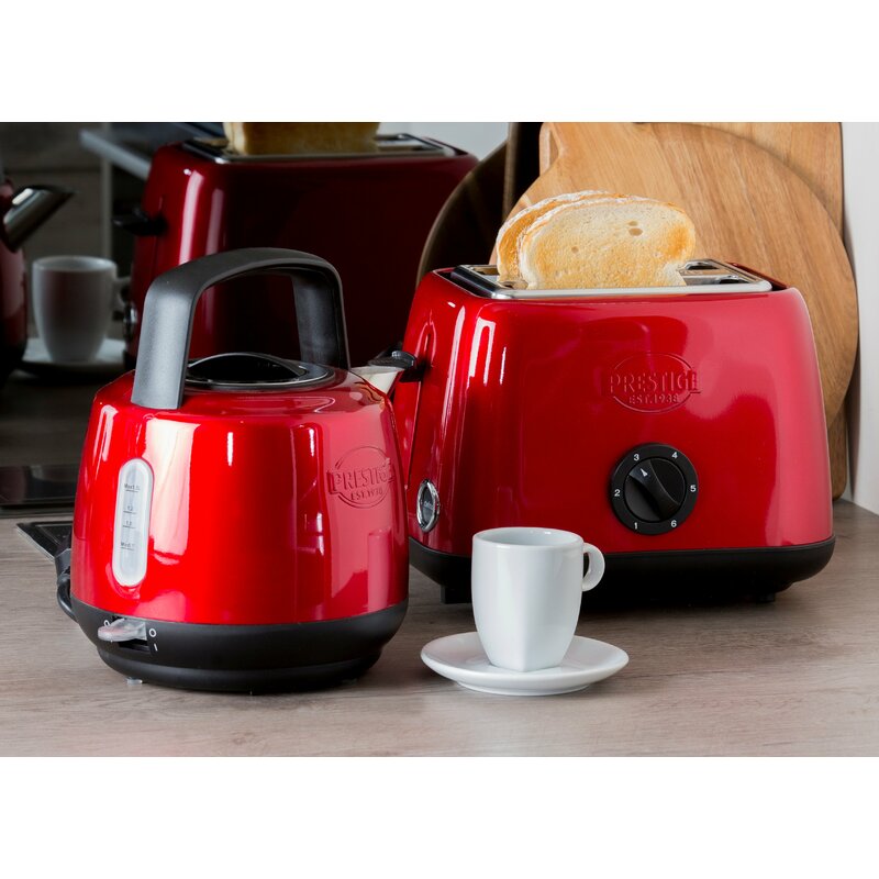 prestige kettle and toaster