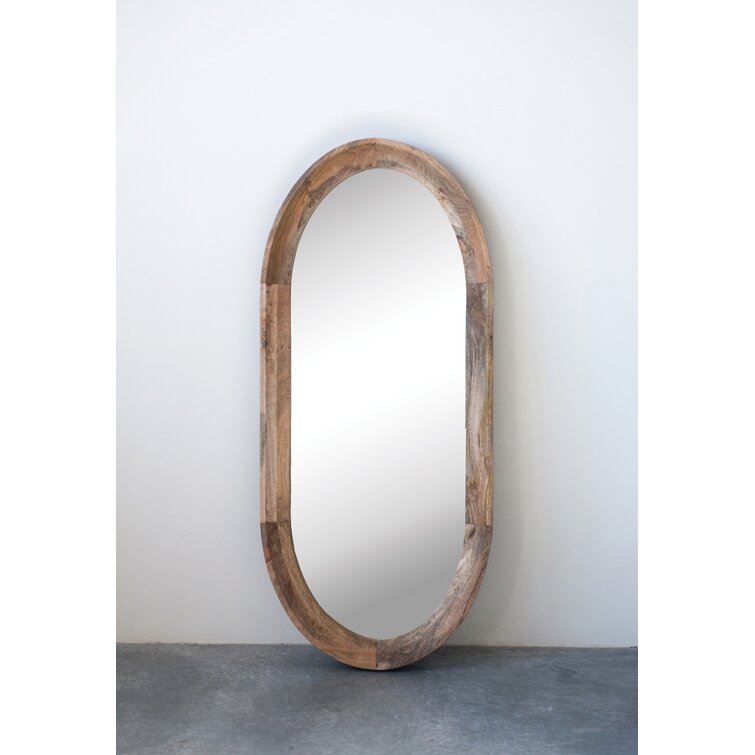 Robillard Oval Wall Mirror