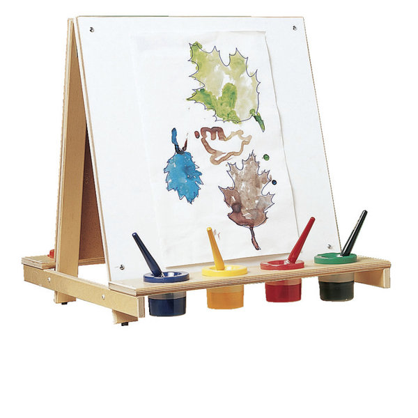 Tabletop Art Easel Wayfair