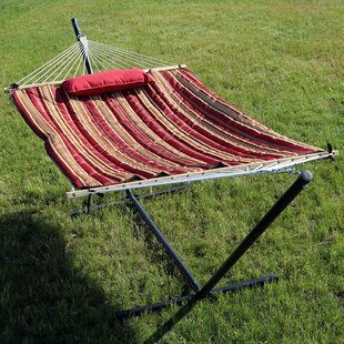 Damaris Rope Hammock with review