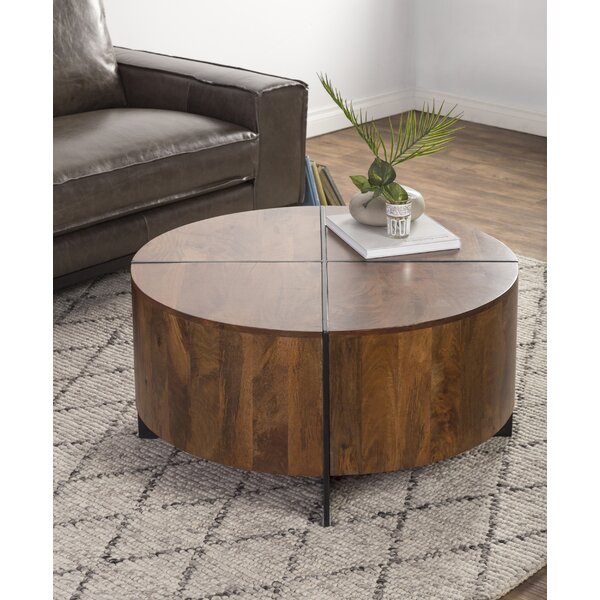 17 Stories Reiban Coffee Table & Reviews | Wayfair