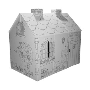 cardboard play houses