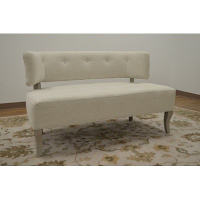 Settee Upholstered Bedroom Bench Rachael Ray Home