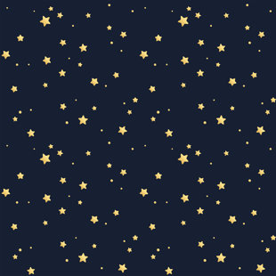 clouds moon stars sky self adhesive