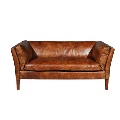 Reggio Leather Sofa Halo Reggio Leather Sofa Halo