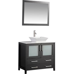 Framed Holley 36