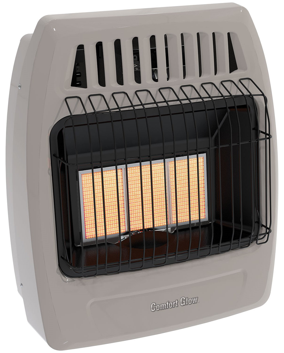 Comfort Glow Kozy World 18000 BTU Propane Wall Mounted Space Heater