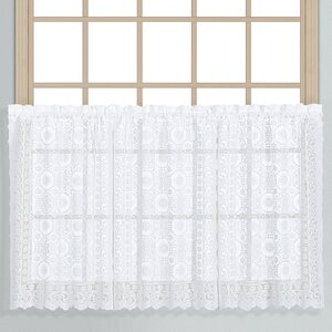 New Rochelle Tier Curtain