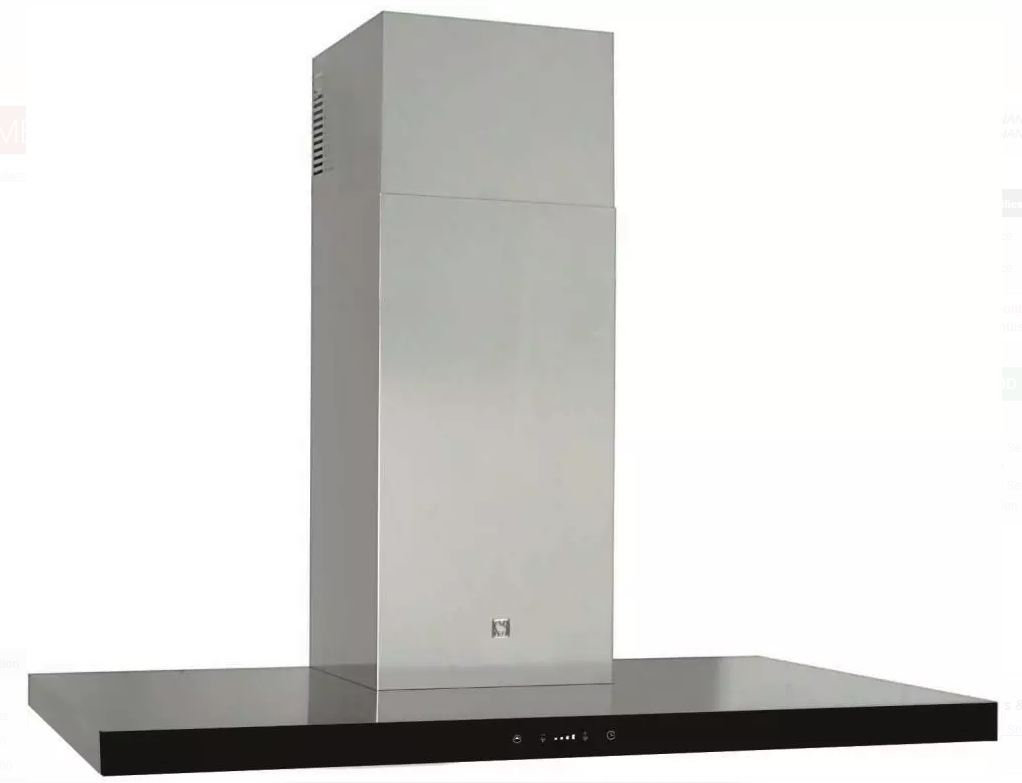 Sirius Range Hoods Wall Series 36 Inches 600 Cubic Feet Per Minute CFM