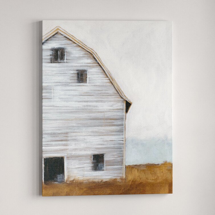 Barnhouse Friends HD Canvas prints Painting Home decor Picture Wall art 16"x28"