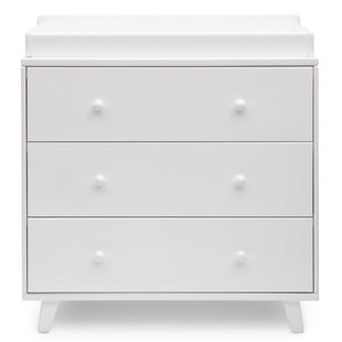 double dresser changing table