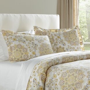 Farmhouse Rustic Ivory Cream Bedding Sets Birch Lane