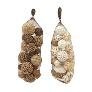 Decorative Ball Bag Set Wayfair