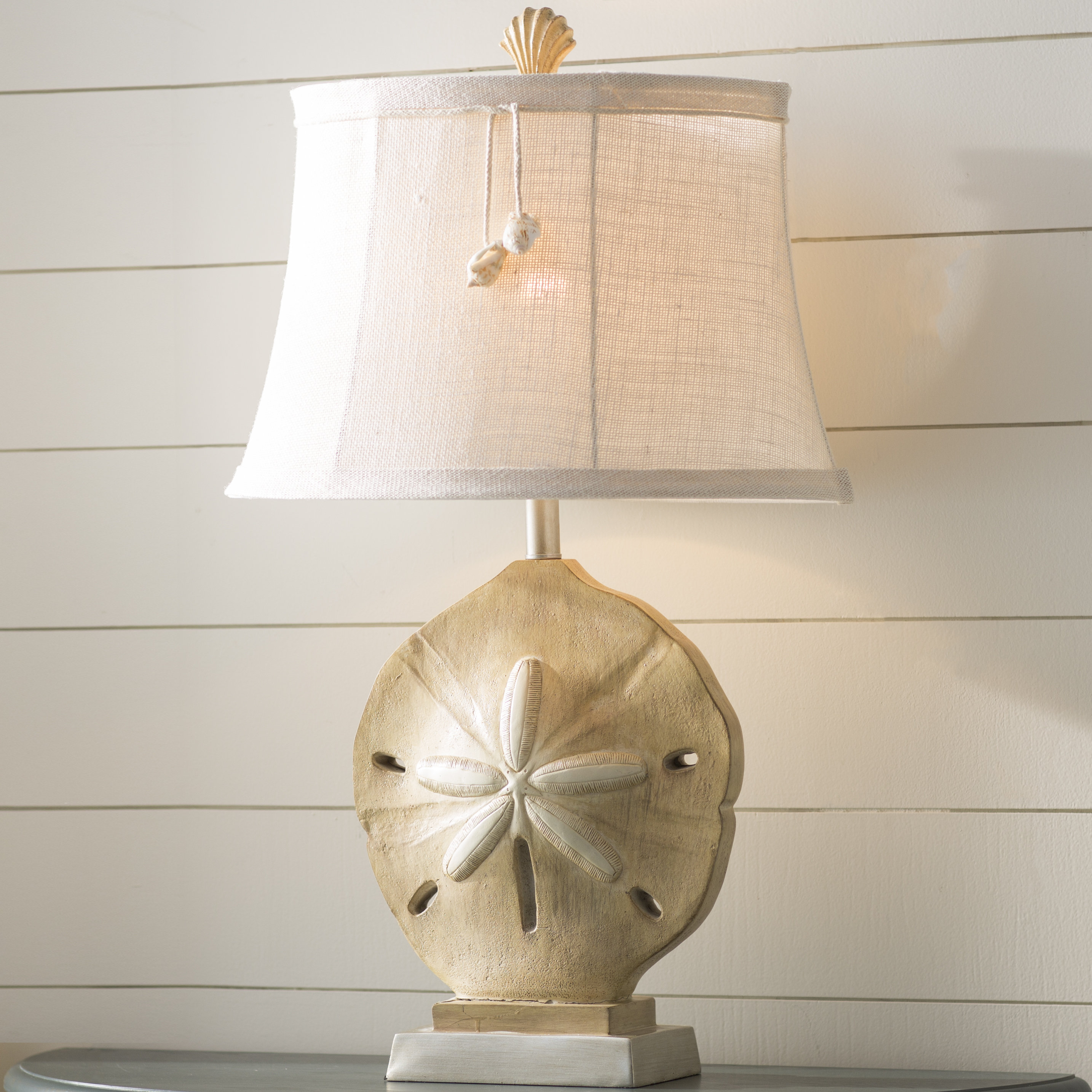 Kaiya Sand Dollar 31 Table Lamp Kaiya Sand Dollar 31 Table Lamp