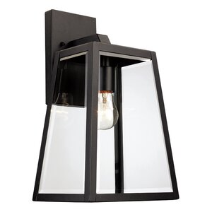 Milesburg 1-Light Outdoor Wall Lantern