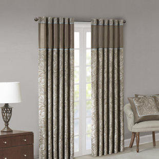 Paisley Rod Pocket Curtains Drapes You Ll Love In 2021 Wayfair