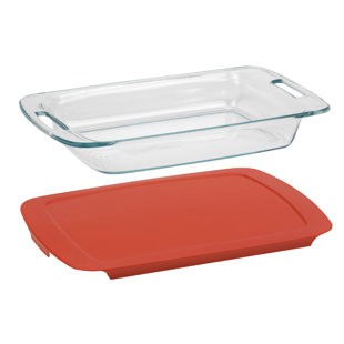 9x9 glass pan