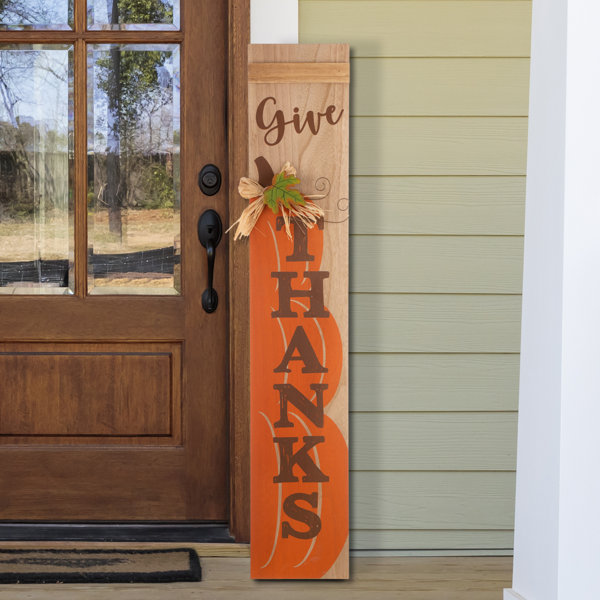 Summer Rules Classic White 10 x 4 Pine Wood Decorative Hanging String Sign