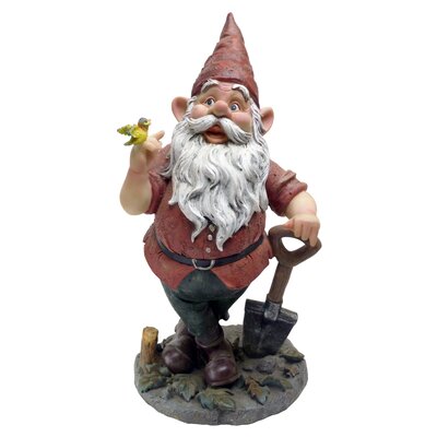 Garden Gnomes You'll Love | Wayfair