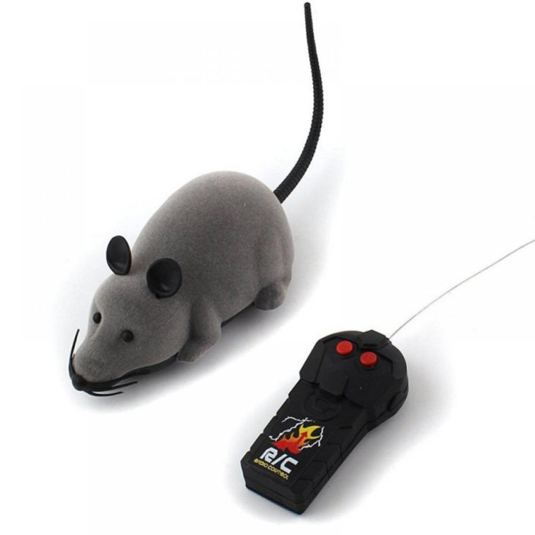 remote mouse for cats