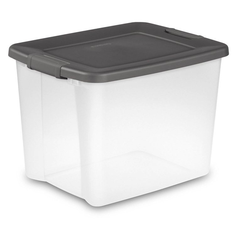 50 gallon storage bin