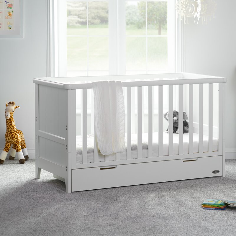 Obaby Belton Cot Bed Reviews Wayfair Co Uk