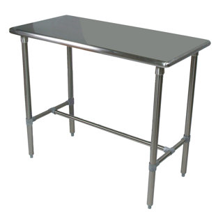Pub Tables Stainless Steel Bistro Sets You Ll Love Cucina Americana Clico Counter Height Pub Table