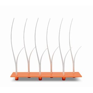 Small Entities Rectangular Serving Tray with 6 Skewers