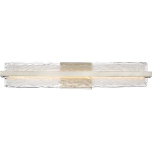 Coletta Contemporary 1-Light Bath Bar