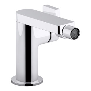 Go to store & view more images Kohler Composed® Single-Handle Bidet Faucet with Lever Handle