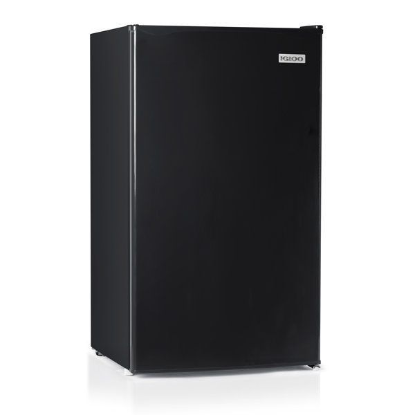 Igloo 3 2 Cubic Feet Cu Ft Freestanding Mini Fridge With Freezer Wayfair Ca