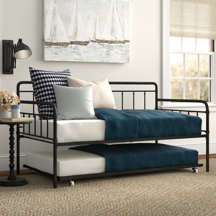 Minehead Daybed With Trundle Minehead Daybed With Trundle