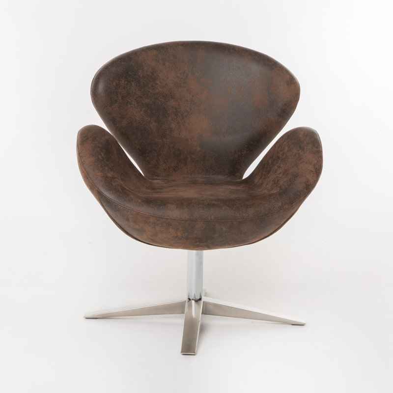 Modern Petal Arm Chair #modern #petal #armchair #swivel