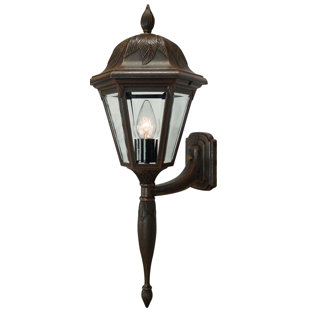 Best Floral 1-Light Outdoor Sconce By Special Lite Products Outdoor Lighting Floral 1-Light Outdoor Sconce By Special Lite Products Outdoor Lighting