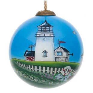 Lighthouse Ornament Wayfair