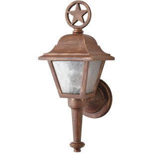 Best Penfield 1-Light Outdoor Sconce By Alcott Hill Outdoor Lighting Penfield 1-Light Outdoor Sconce By Alcott Hill Outdoor Lighting