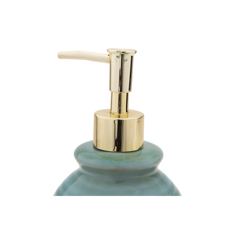 Ikeda Stoneware 3 Piece Bathroom Accessory Set Reviews Joss Main