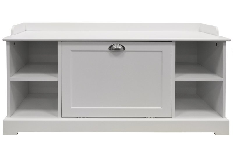 Brambly Cottage Storage Bench Reviews Wayfair Co Uk