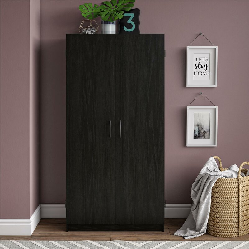 Ebern Designs Somerset Storage Cabinet Reviews Wayfair