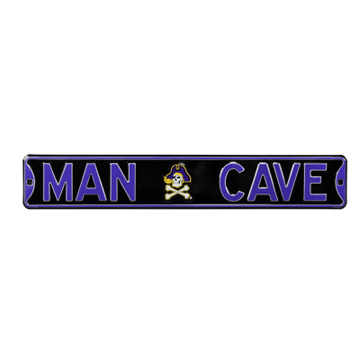 NCAA Street Sign Wall Decor AuthenticStreetSigns NCAA East Carolina