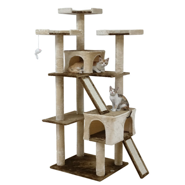 Cat Trees For Extra Large Cats Wayfair