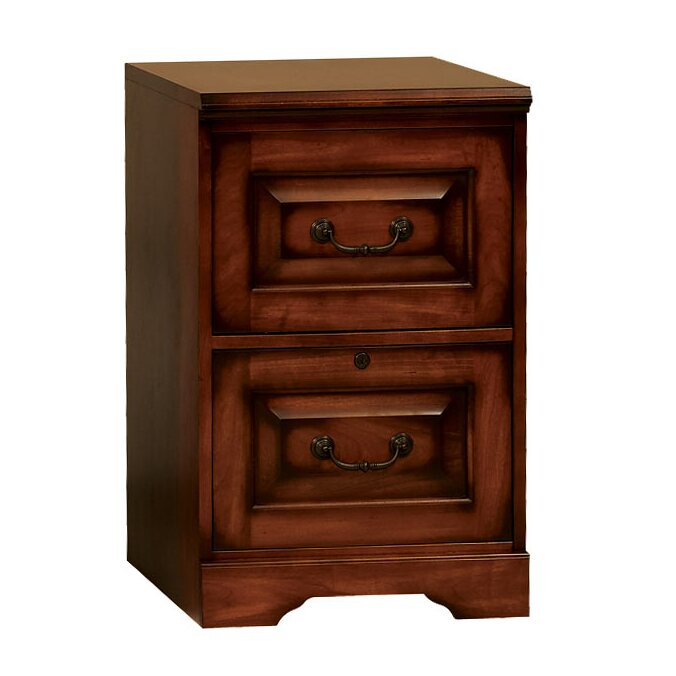Darby Home Co Smithville 2 Drawer File Cabinet Reviews Wayfair