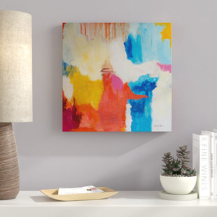 Toute La Décoration Murale Bonus Peinture Acrylique Wayfairca