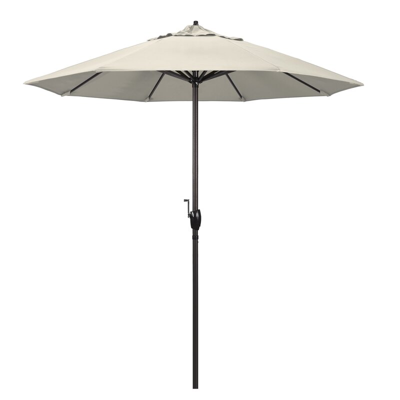 Canora Grey Nunn 8 Market Umbrella Reviews Wayfair