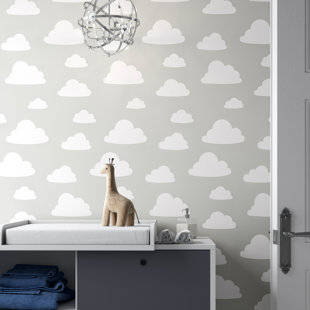 Kids Wallpaper Children S Nursery You Ll Love Wayfair