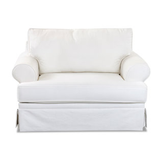 Chair And A Half Accent Chairs You Ll Love Wayfair Wimborne Chair And A Half