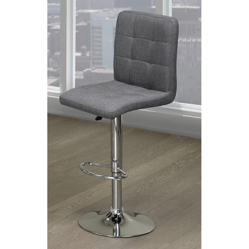 renea swivel adjustable bar stool
