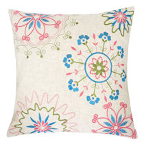 whimsical throw pillows