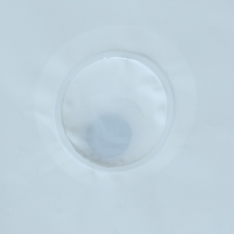 Slipxsolutions Microban Peva Single Shower Liner Reviews Wayfair