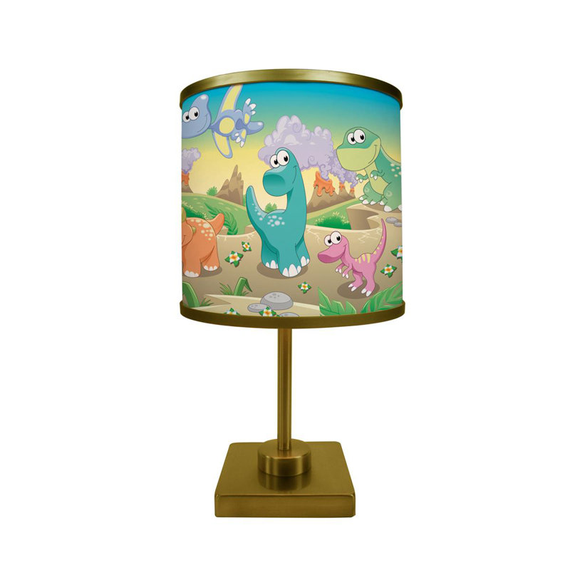 kids dinosaur lamp